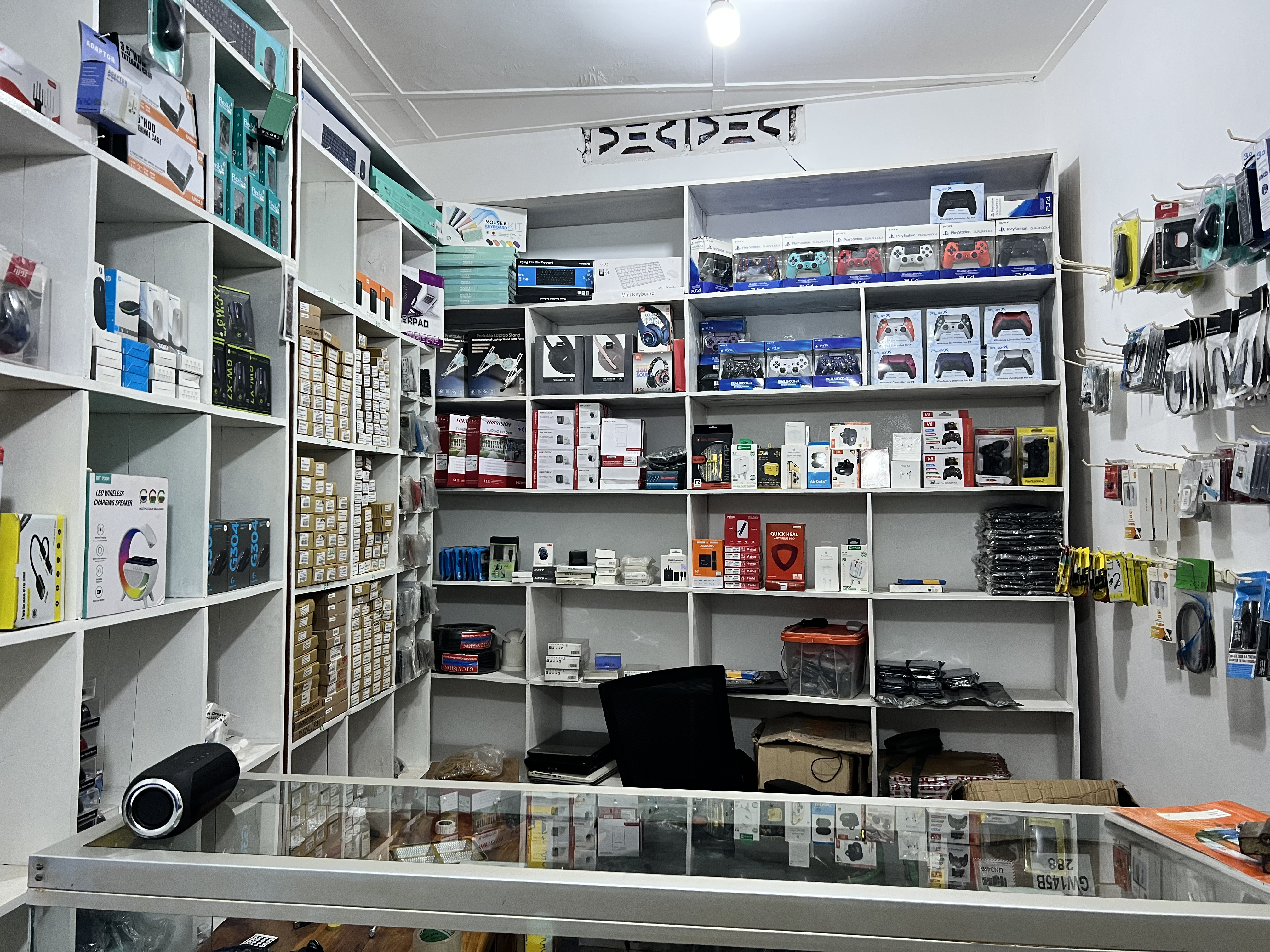 Équipement de pointe